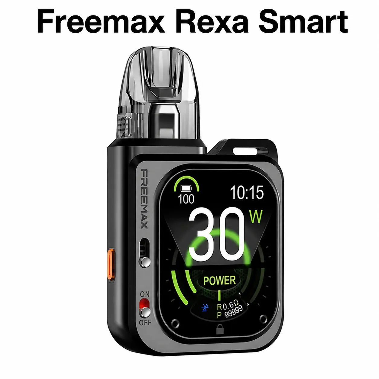 پادسیستم فریمکس رکسا اسمارت پرقدرت | Freemax Rexa Smart Pod Kit